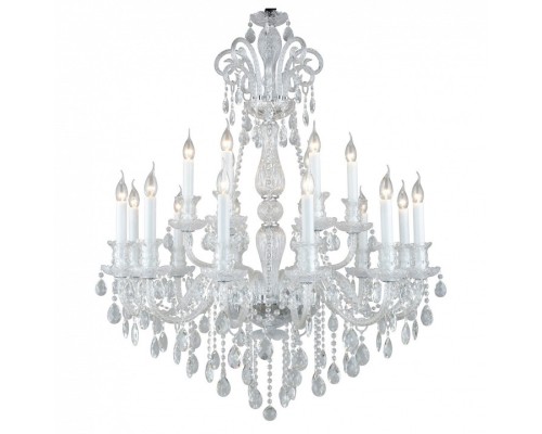 Подвесная люстра Omnilux Formello OML-89203-18