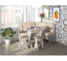 Уголок кухонный Орхидея