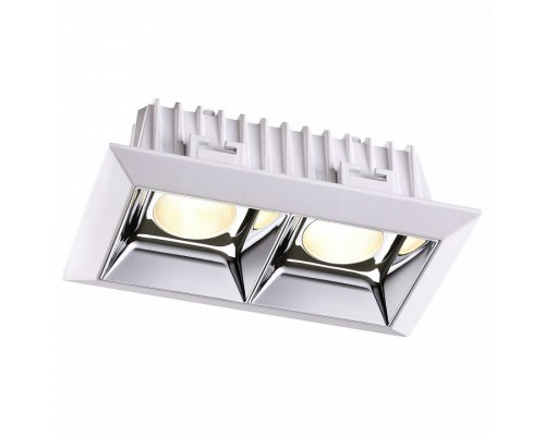 Встраиваемый светильник Novotech Antey 357846