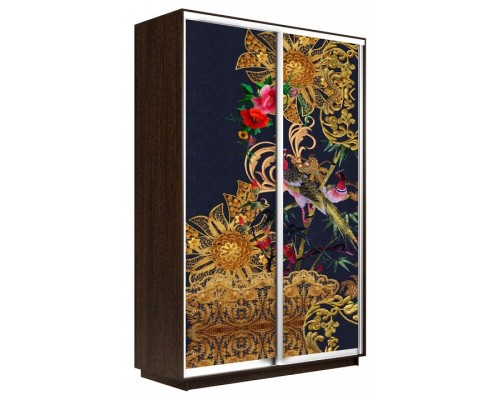 Шкаф-купе Экспресс Фото дуо 1013 1200x450x2200