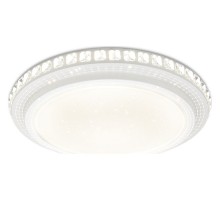 Накладной светильник Ambrella Crystal 2 FF91