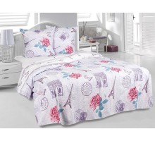 Постельное белье полутораспальное Париж