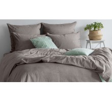 Постельное белье евростандарт Mokko