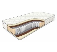 Матрас полутораспальный SleepDream Medium S-1000 1900x1400