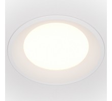 Встраиваемый светильник Maytoni Okno DL055-24W3K-W