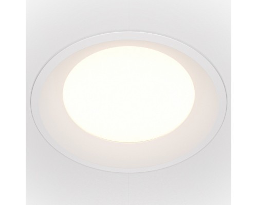 Встраиваемый светильник Maytoni Okno DL055-24W3K-W