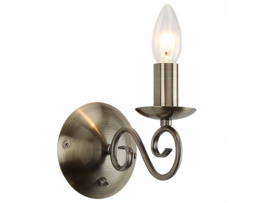 Бра Arte Lamp 1129 A1129AP-1AB