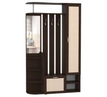 Стенка для прихожей Сорренто