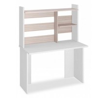 Стол компьютерный Домино Lite СКЛ-Прям120Р(без тумбы)+НКЛ-120 Стол СКЛ-Прям120Р