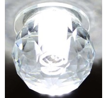 Встраиваемый светильник Arte Lamp Technika 1 A5904PL-1CC