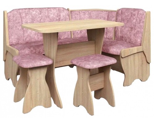 Уголок кухонный Орхидея