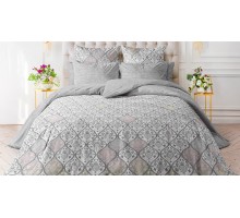 Постельное белье евростандарт Damask