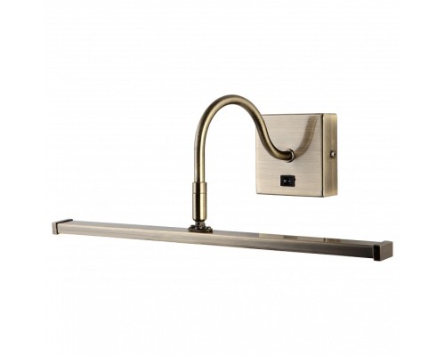 Подсветка для картин Arte Lamp Picture Lights Led A9483AP-1AB