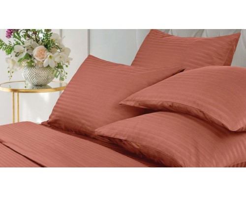 Постельное белье двуспальное Terracotta