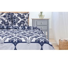 Постельное белье двуспальное Дамаск