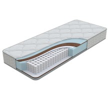 Матрас полутораспальный Optima Classic EVS 1900x1400