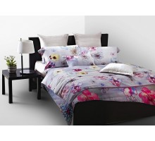 Постельное белье семейное Blumen brise