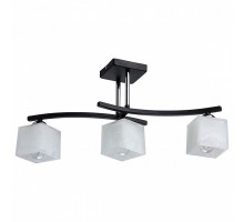 Потолочная люстра DeMarkt City Тетро 1 673011103