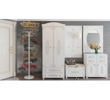 Стенка для прихожей Ассоль