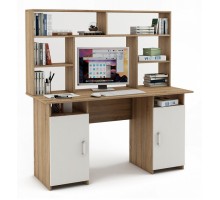 Стол компьютерный Лайт-6 СН