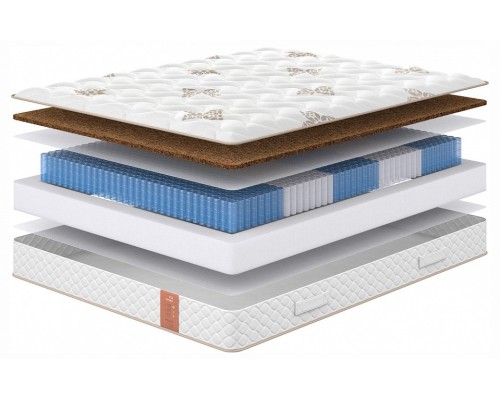 Матрас односпальный Eco Top 1900x800