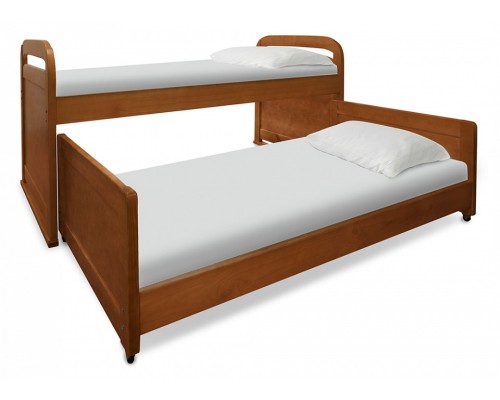 Кровать выдвижная Мурзилка