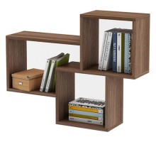 Полка книжная Флэш-4