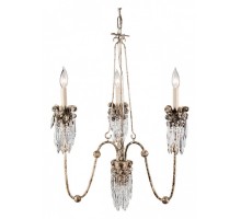 Подвесная люстра Flambeau Venetian FB-VENETIAN3