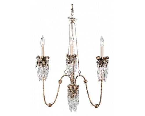 Подвесная люстра Flambeau Venetian FB-VENETIAN3