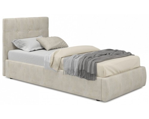 Кровать односпальная Selesta с матрасом PROMO B COCOS 2000x900