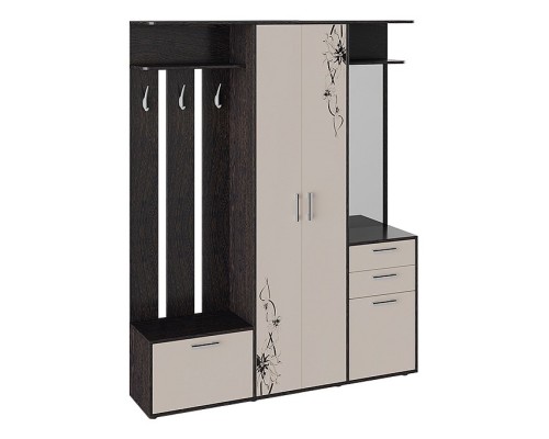 Стенка для прихожей Витра Тип 2