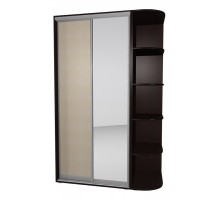 Шкаф-купе Мебелайн-10