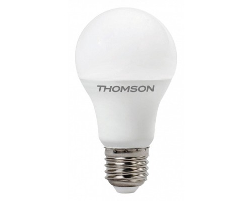 Лампа светодиодная Thomson A60 E27 11Вт 3000, 4000, 6500K TH-B2166
