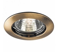 Встраиваемый светильник Feron DL307 15210