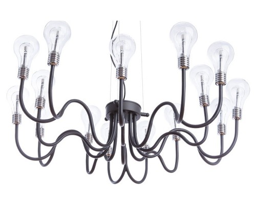 Подвесная люстра Divinare Alma 2030/04 LM-15