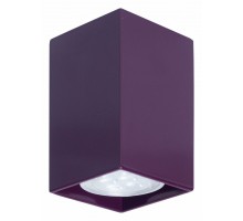 Накладной светильник TopDecor Tubo 6 SQ Tubo6 SQ P1 23