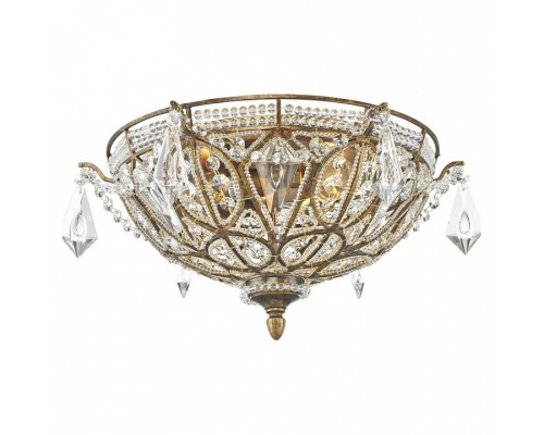 Накладной светильник Wertmark Alicante 