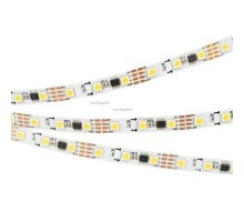 Лента светодиодная Arlight SPI-5000-AM 12V White6000 (5060, 60 LED/m, x3) 027163