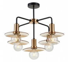 Люстра на штанге SIMPLE STORY 1016 1016-5CL