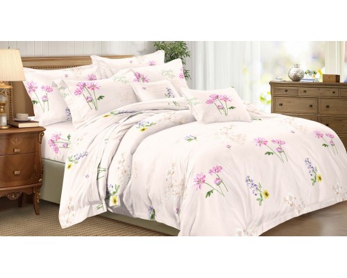 Постельное белье полутораспальное Art Color 030-AC