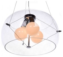 Подвесной светильник LUMINA DECO Globo LDP 6018-400 PR