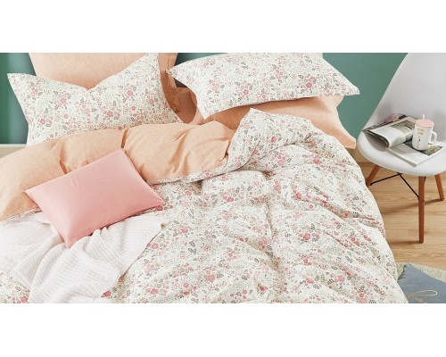 Постельное белье двуспальное Perfecto 009-EH