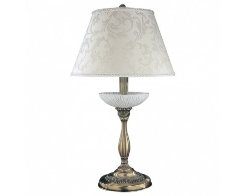 Настольная лампа декоративная Reccagni Angelo 5402 P 5402 G