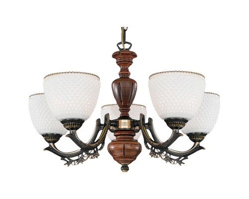 Подвесная люстра Reccagni Angelo 8661 L 8661/5