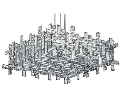 Подвесная люстра Indigo Lascala 12031/8P Chrome