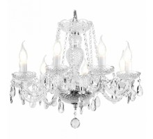 Подвесная люстра Rivoli Riccio P8 CR Б0037769