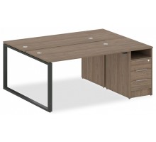 Стол письменный Metal System БО.РС-СТП-2.3