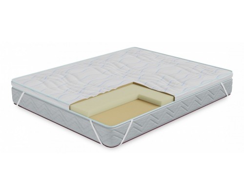 Наматрасник полутораспальный Соник - латекс