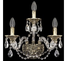 Бра Bohemia Ivele Crystal 1610 16102B/2+1/141 GB