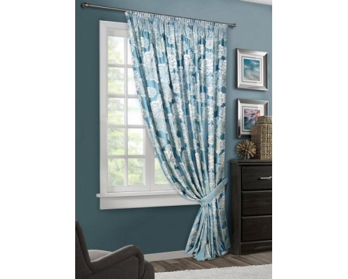 Портьера (200x270 см) 1шт. Salute